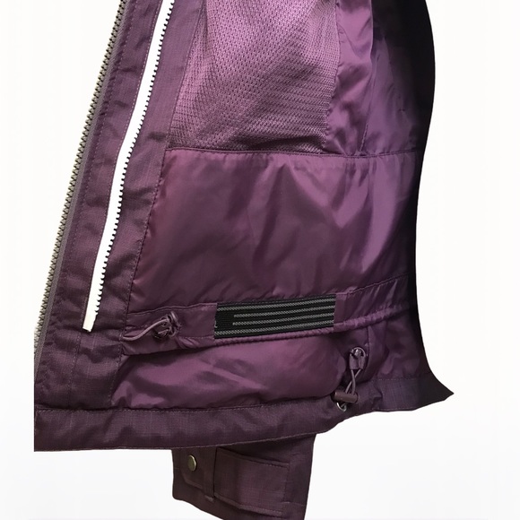 Columbia Double-Zip Front Women’s Jacket - XS/S - Picture 15 of 16